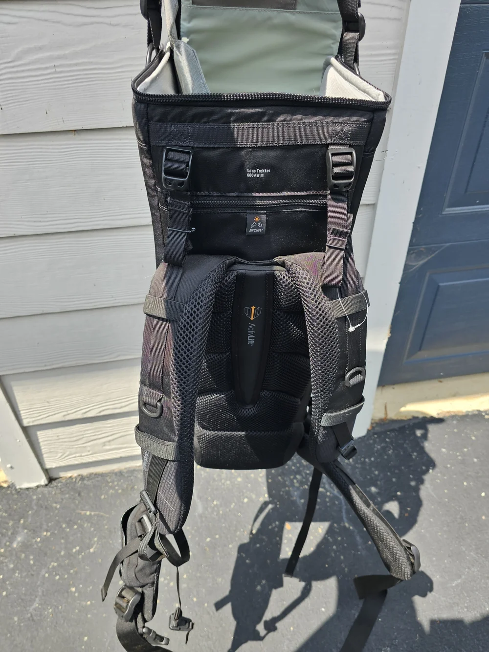Lowepro Lens Trekker 600 AW III Backpack Camera Bag
